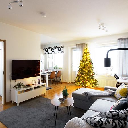 Adorable Arctic Apartment With Sauna Rovaniemi Esterno foto