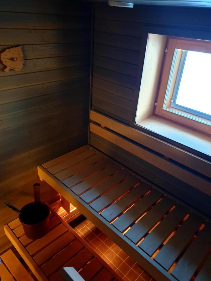 Adorable Arctic Apartment With Sauna Rovaniemi Esterno foto