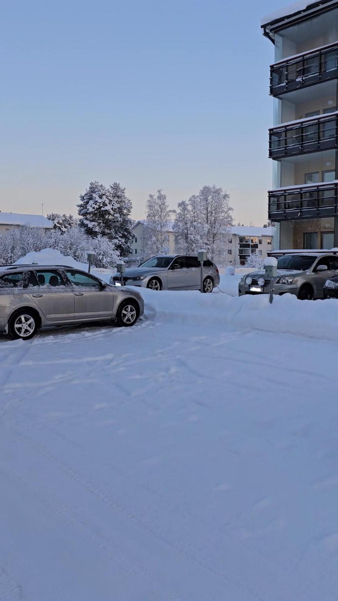 Adorable Arctic Apartment With Sauna Rovaniemi Esterno foto