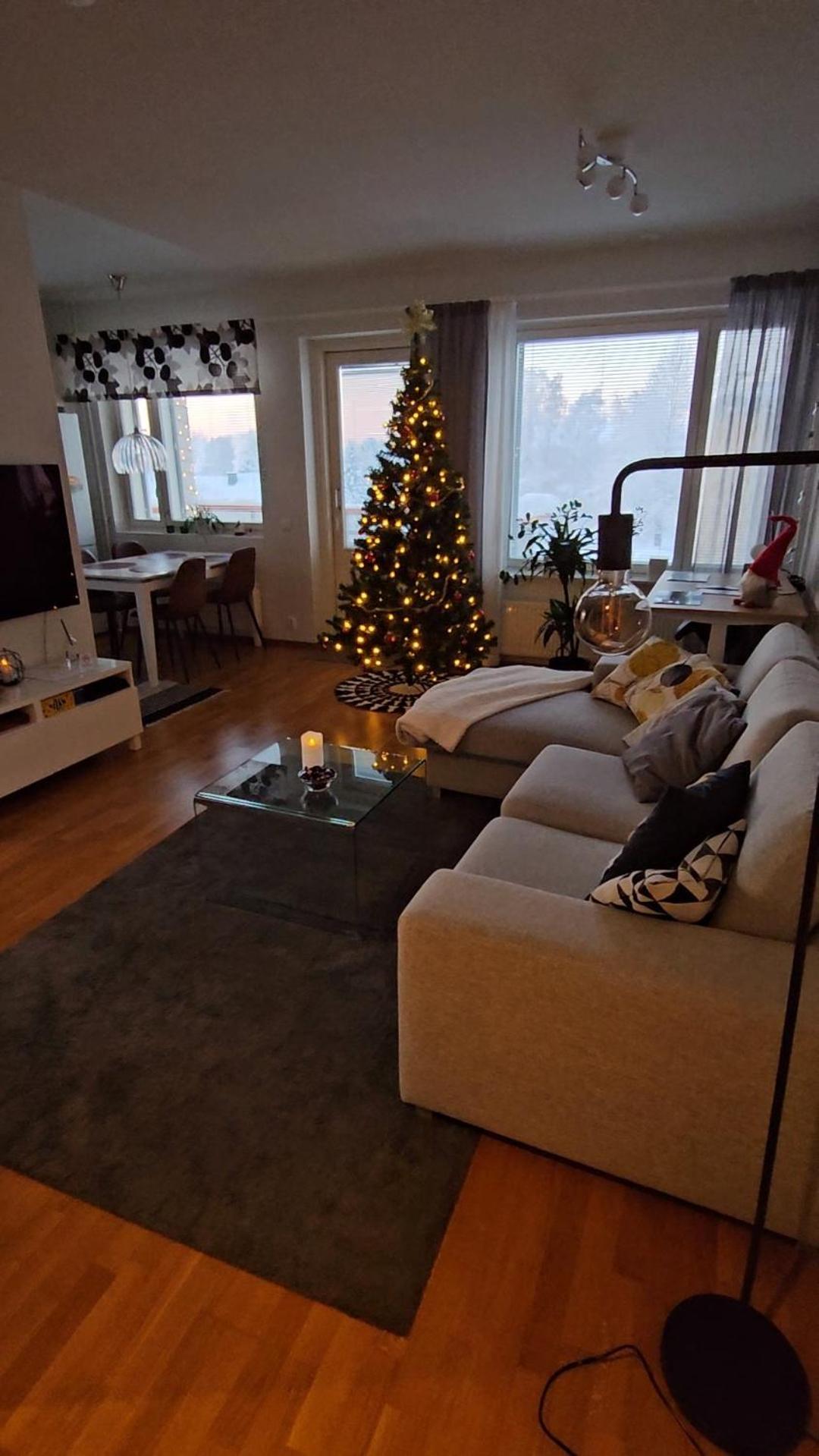 Adorable Arctic Apartment With Sauna Rovaniemi Esterno foto