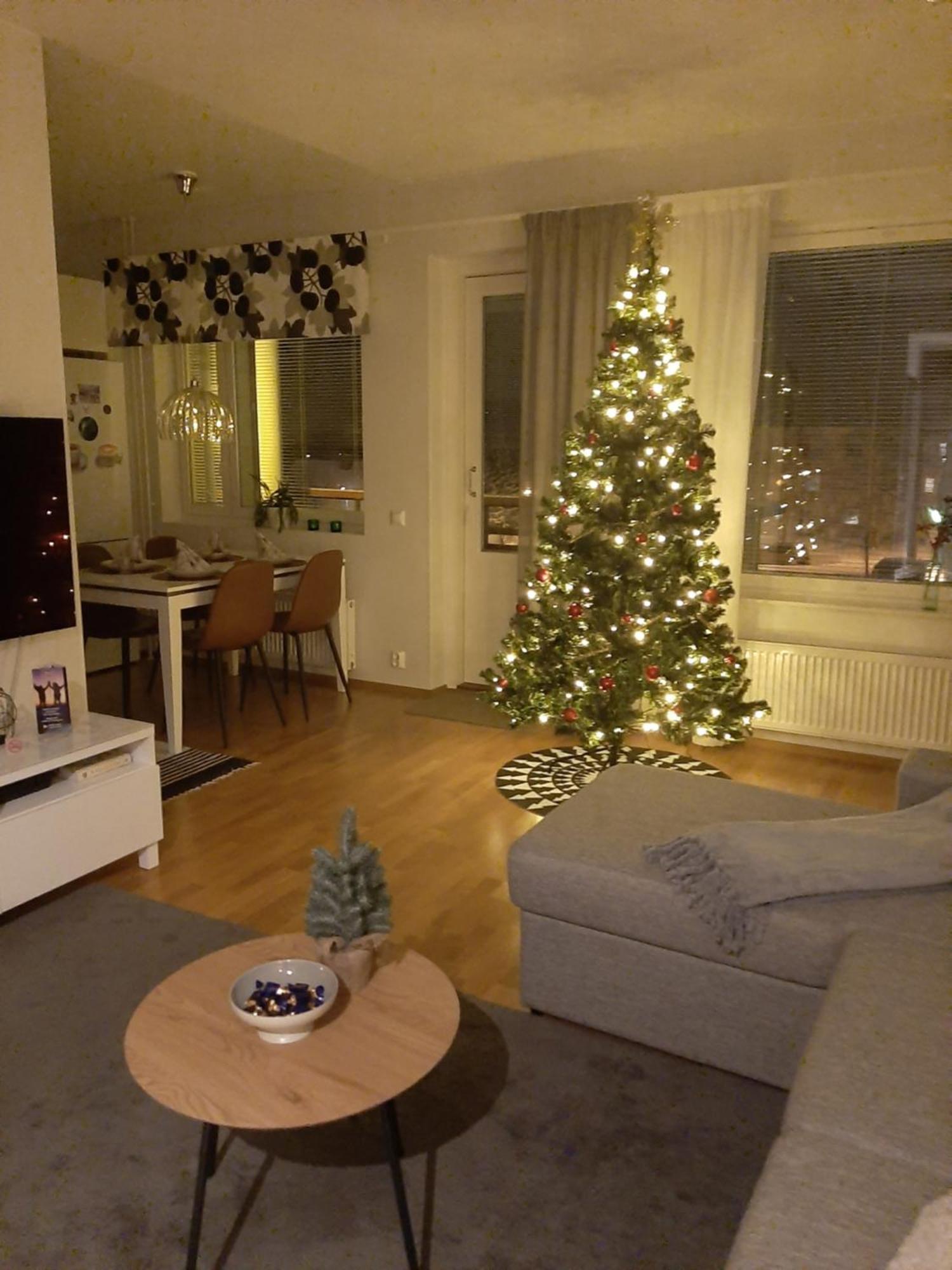 Adorable Arctic Apartment With Sauna Rovaniemi Esterno foto