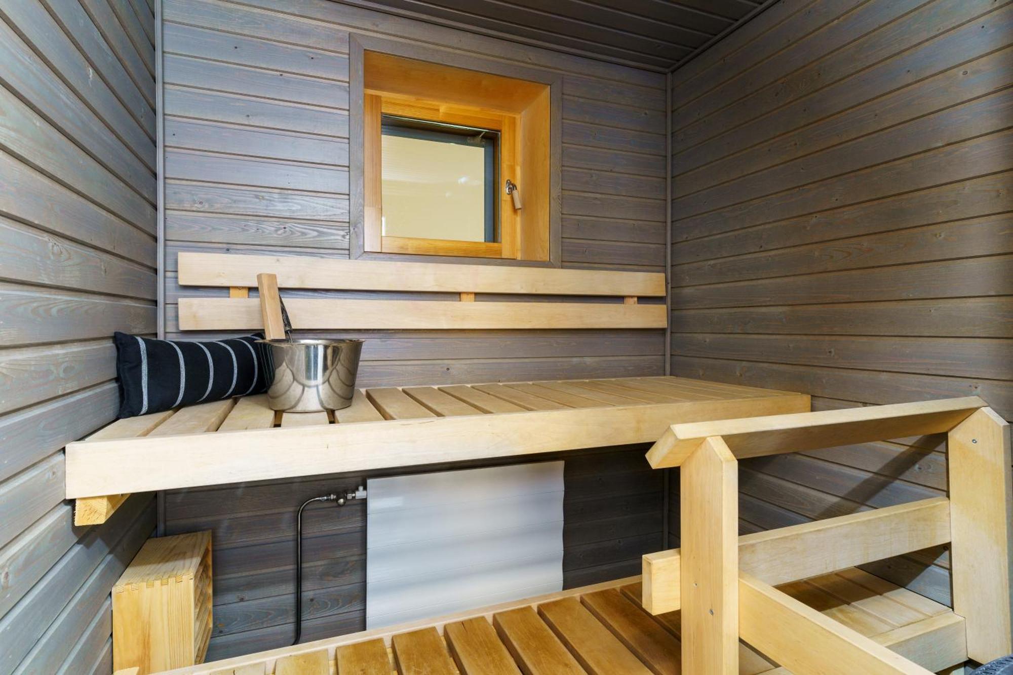 Adorable Arctic Apartment With Sauna Rovaniemi Esterno foto