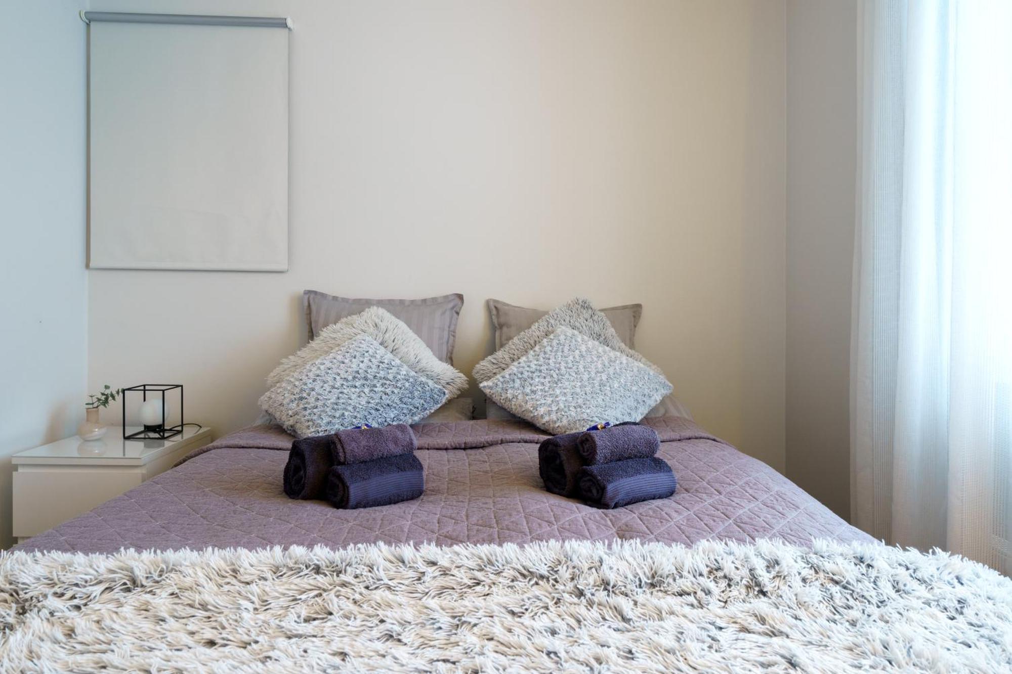 Adorable Arctic Apartment With Sauna Rovaniemi Esterno foto