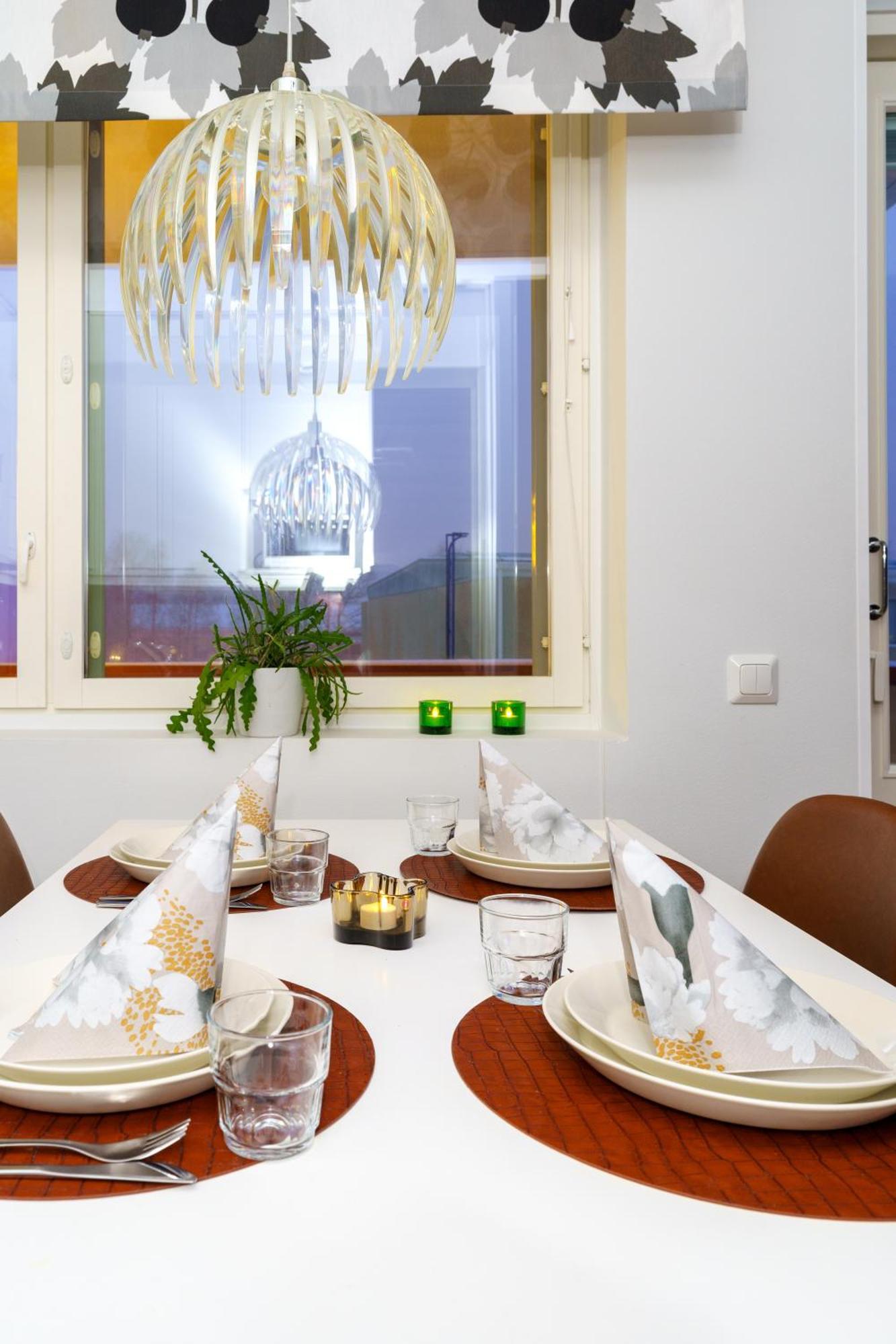 Adorable Arctic Apartment With Sauna Rovaniemi Esterno foto