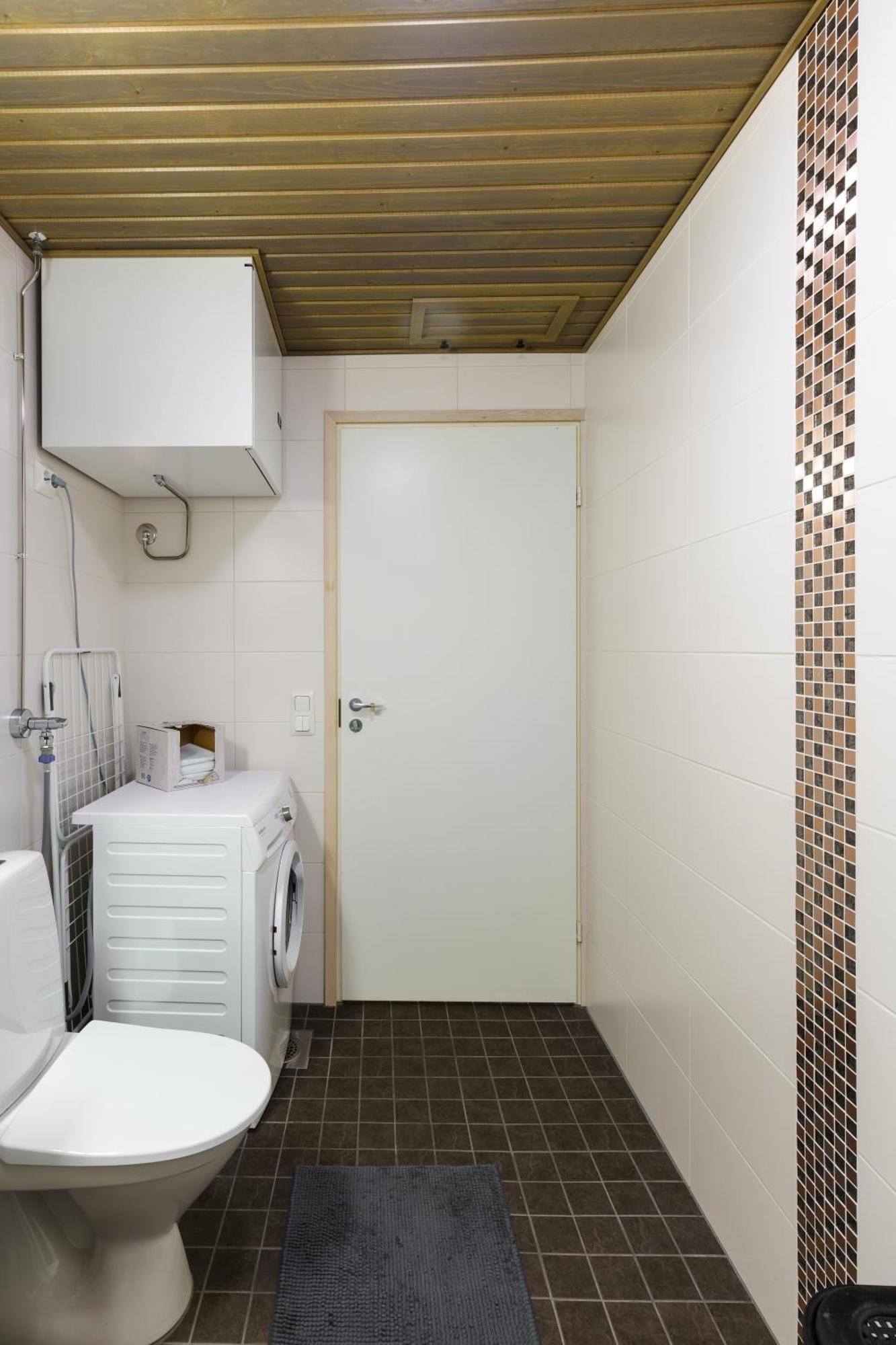 Adorable Arctic Apartment With Sauna Rovaniemi Camera foto