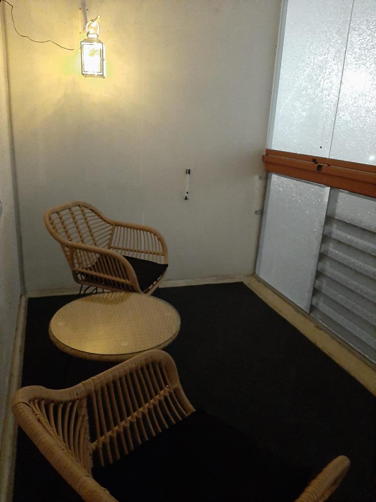 Adorable Arctic Apartment With Sauna Rovaniemi Camera foto