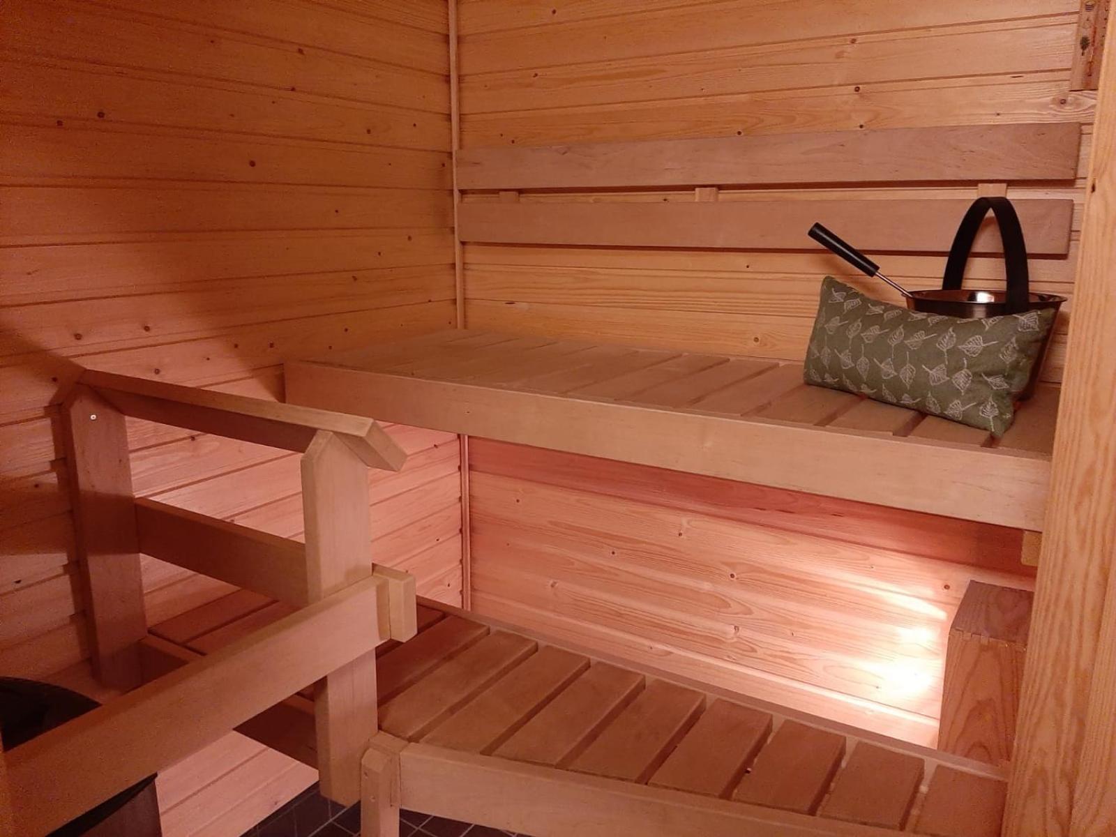 Adorable Arctic Apartment With Sauna Rovaniemi Esterno foto