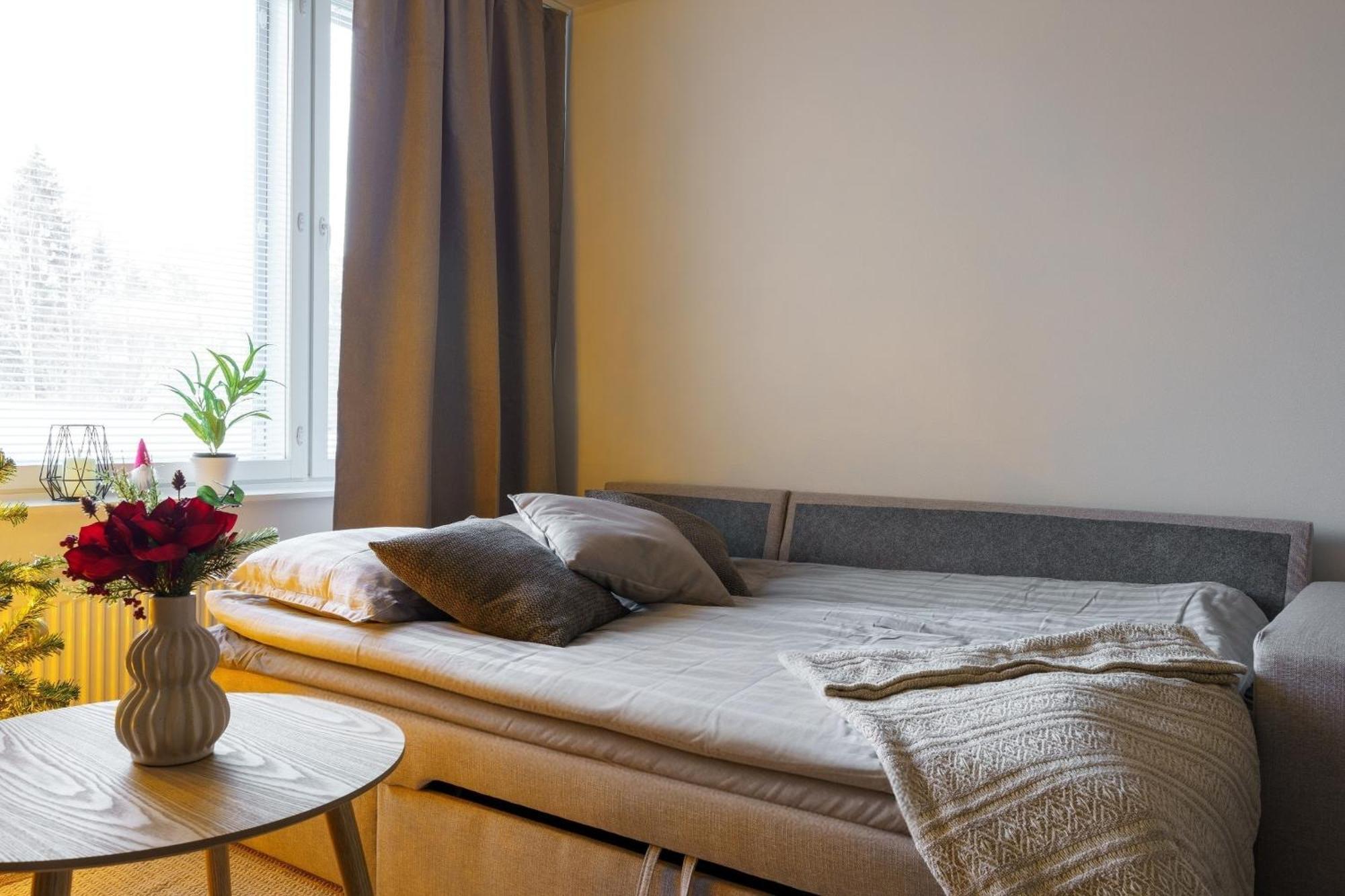 Adorable Arctic Apartment With Sauna Rovaniemi Esterno foto