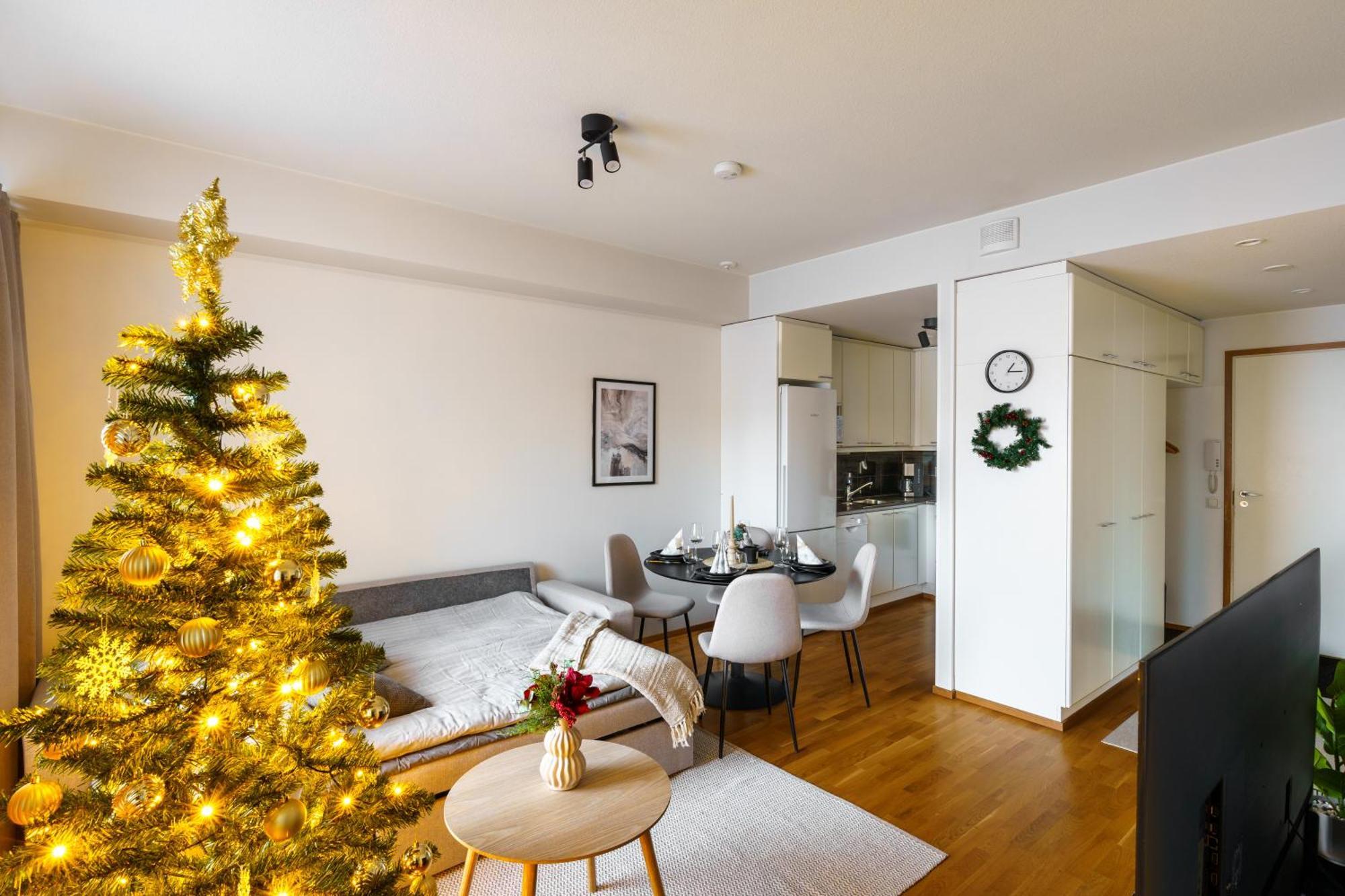 Adorable Arctic Apartment With Sauna Rovaniemi Esterno foto