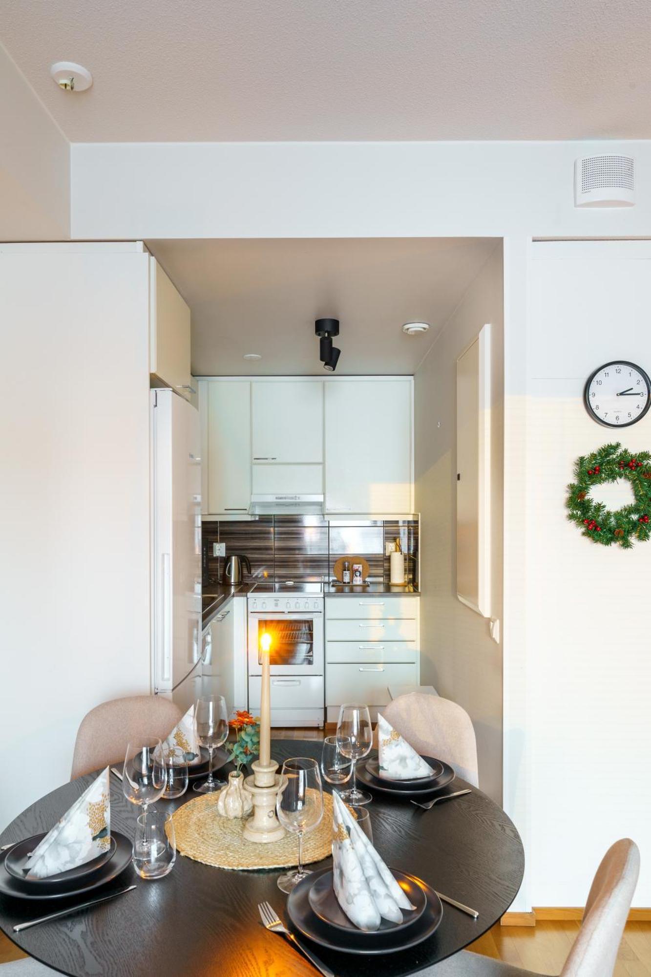Adorable Arctic Apartment With Sauna Rovaniemi Esterno foto