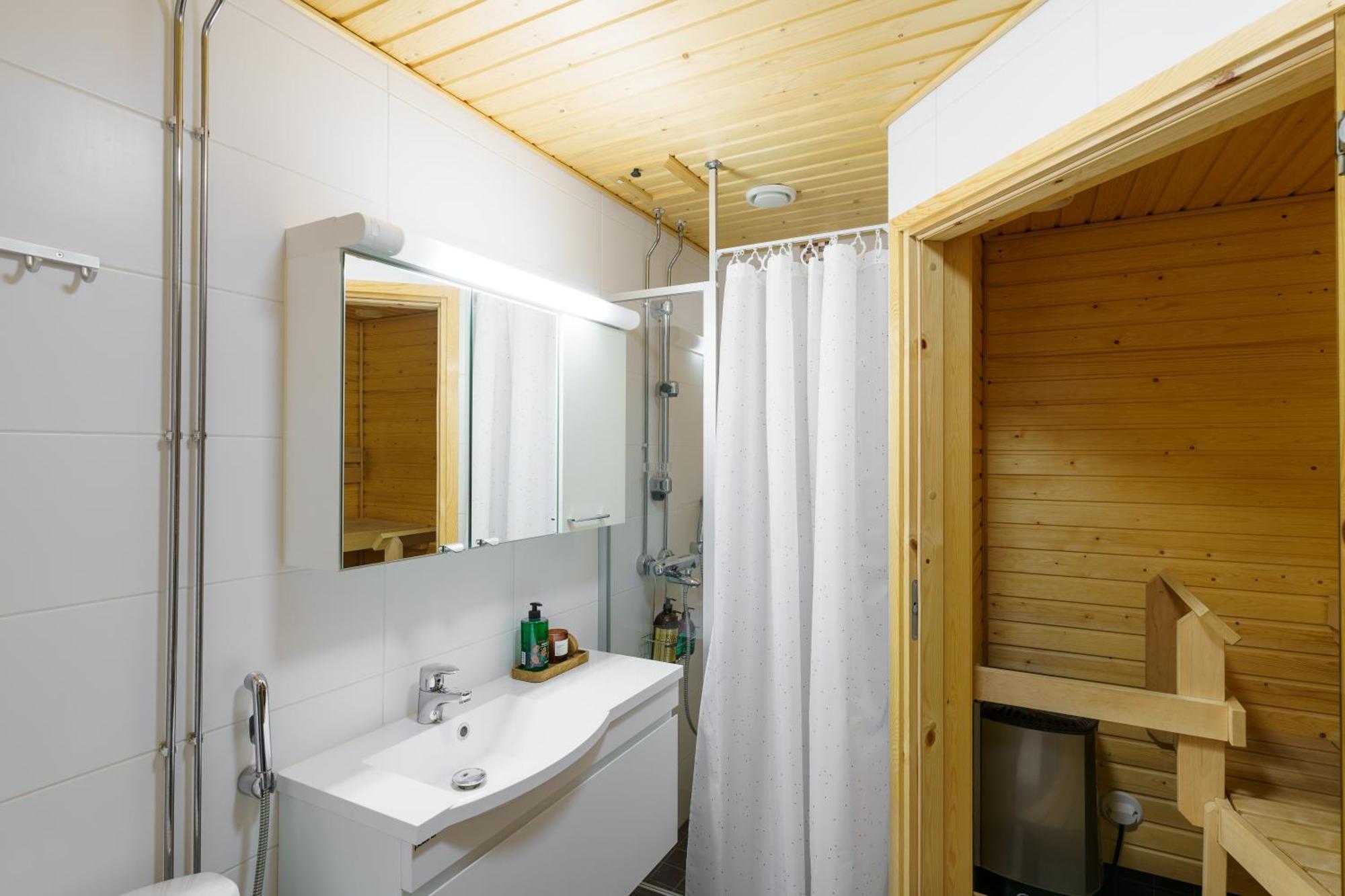 Adorable Arctic Apartment With Sauna Rovaniemi Esterno foto