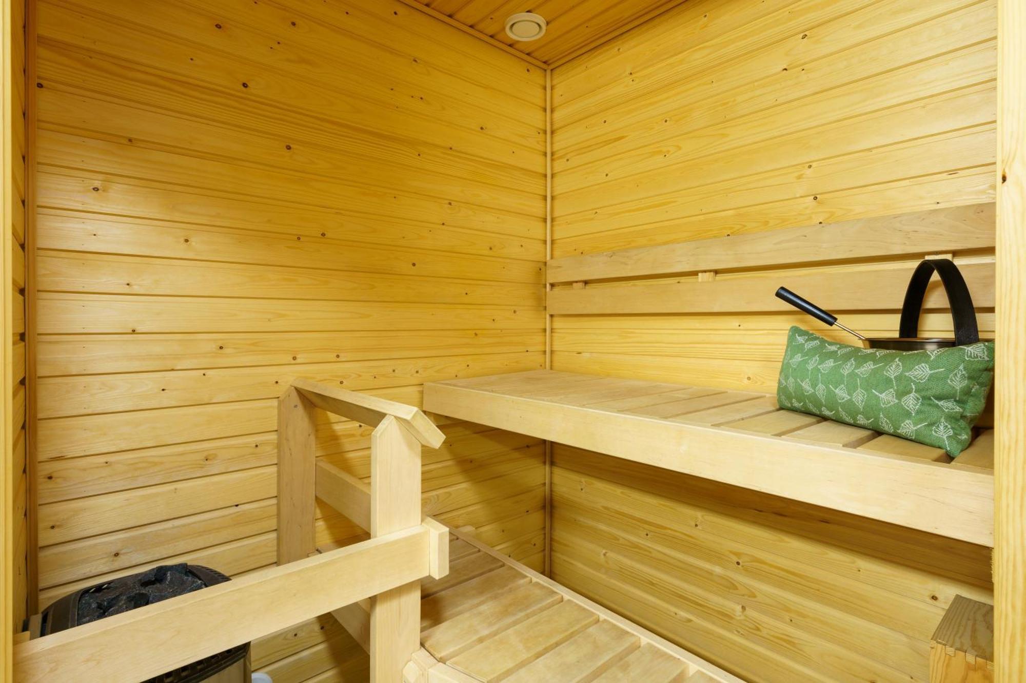 Adorable Arctic Apartment With Sauna Rovaniemi Esterno foto