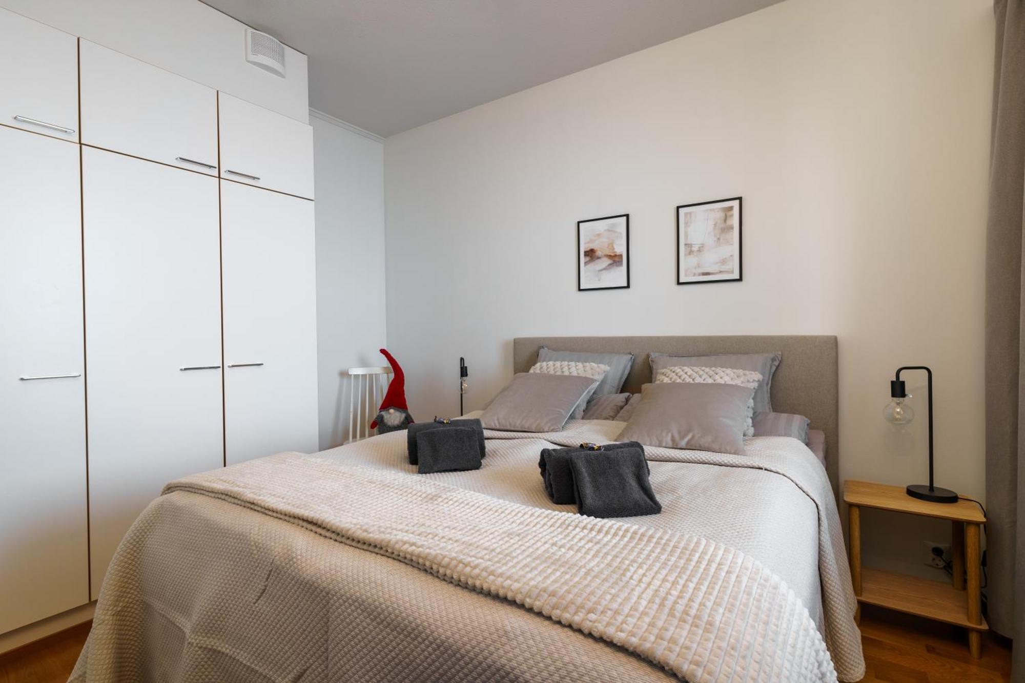 Adorable Arctic Apartment With Sauna Rovaniemi Esterno foto