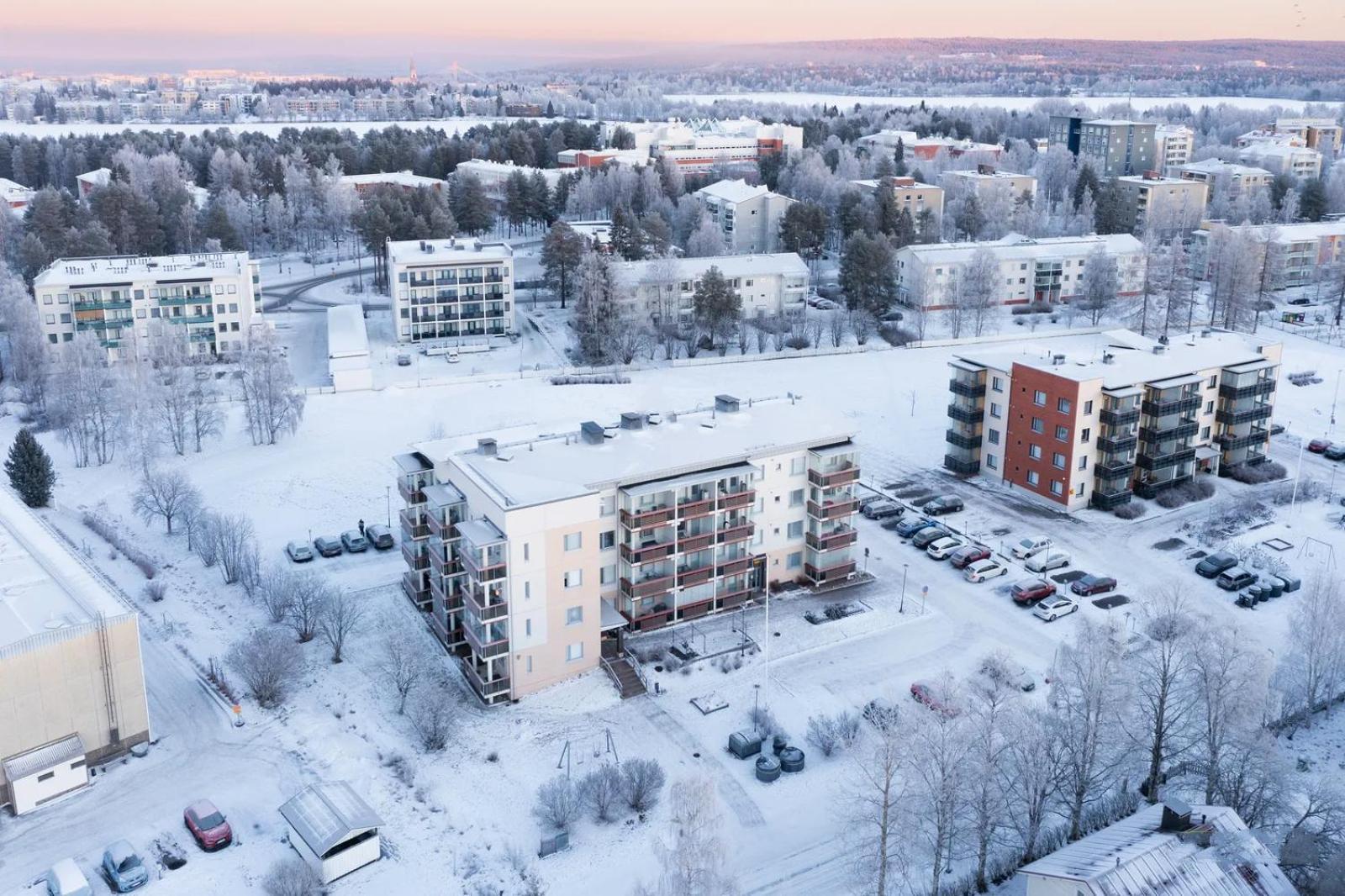Adorable Arctic Apartment With Sauna Rovaniemi Esterno foto